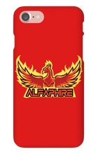 alfaphire iPhone Phone Cases