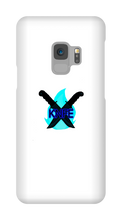 firewithaknfe Samsung Phone Cases