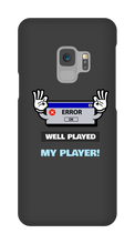 zebbson well played Samsung Case