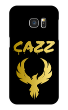 cazzwatts Samsung Phone Cases