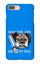 May the 4th Be With You iPhone Phone Cases
