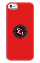 silhang iPhone Phone Cases