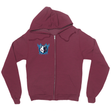dcarter1225 Zip Up Hoodie