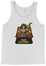channel007,chatbouttv Tank Top