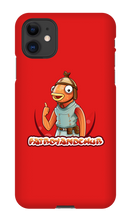 fatboyandchub iPhone Cases