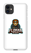 flokka_sloth iPhone Phone Cases