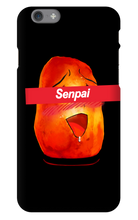 CENSORED Kiss Me Senpai Salt Rock Iphone case