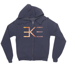 evilkyletv Zip Up Hoodie