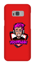 kryptoniantv Samsung Phone Cases