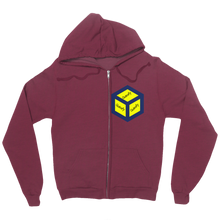 Quinxfy Zip-Up Hoodie :lit: