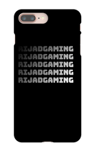rijadgaming iPhone Phone Cases