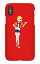 edge_shaaan iPhone Phone Cases