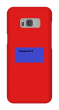 legoglenn12 Samsung Phone Cases