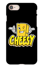 Cheesy Sports iPhone Phone Cases