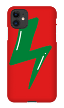 Emblem iPhone Cases (Assorted Colors)