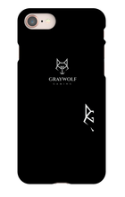 graywolfxgaming iPhone Phone Cases