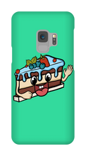 Hey, Cake Samsung Phone Case