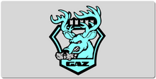 slowgazzelle XXL Gaming Mousepad