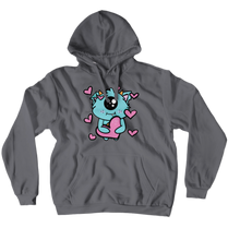 Heart Pullover
