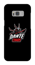 Dante Chaos Samsung Phone Cases