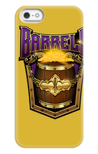 barr3ls iPhone Phone Cases