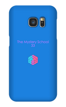 The Mystery School 33 Samsung Phone Cases