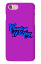 carriewestbay77 iPhone Phone Cases