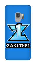 Zak1The1 Samsung Cases