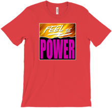 Feel The Power "Video Power" Style