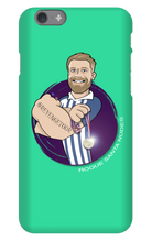Roque Santa Nudes iPhone Cases