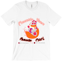 Memento Vivere/ Mori T-Shirts