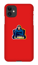 x_dubble iPhone Phone Cases