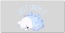 Just Snom It XXL Gaming Mousepad