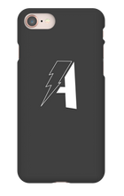 alqha iPhone Phone Cases