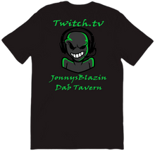jonnysblazin T-Shirts Logo Back Print