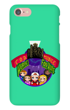 Heroes For Hire iPhone Phone Cases