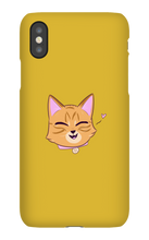 kittnchy iPhone Phone Cases