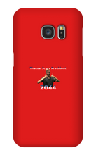 Scary for President Samsung Case