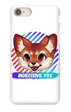 Fox Logo iPhone Phone Cases
