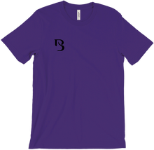 BHARKAN Minimal Logo (Black) - T-shirt