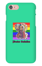 PirateHempress iPhone Phone Cases (LGBTQIA+)