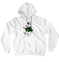 Pip The Battle Rabbit Hoodies (No-Zip/Pullover)