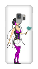 Maid-Tan Samsung Phone Case