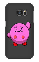 Derp Kirb Hi Samsung Phone Case