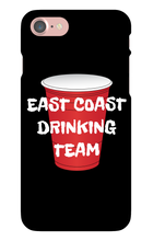 East Coast Drinking Team iPhone Cases