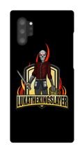 lukathekingslayer Samsung Phone Cases