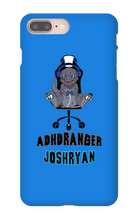 adhdrangerjoshryan iPhone Phone Cases