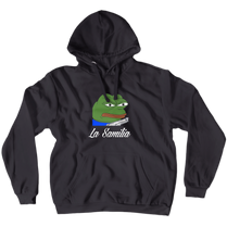 LA SAMILIA (No-Zip/Pullover)