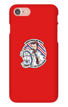 mikehla iPhone Phone Cases