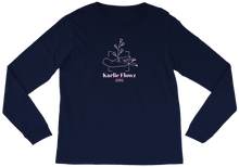 queen of hand movements long sleeve t-shirts
